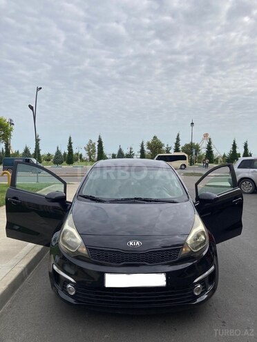 Kia Rio 2016, 139,000 km - 1.6 l - Sumqayıt