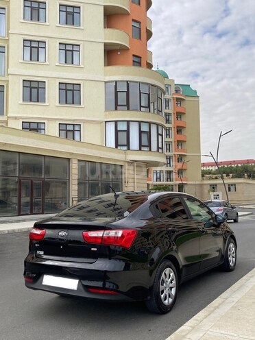 Kia Rio 2016, 139,000 km - 1.6 l - Sumqayıt