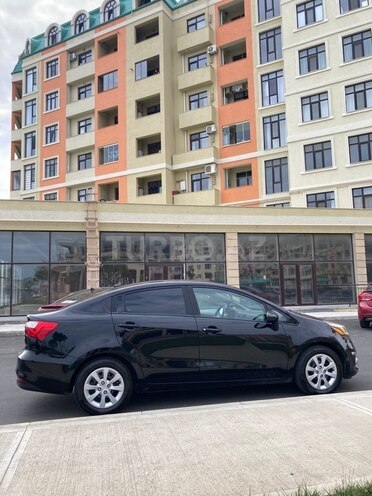 Kia Rio 2016, 139,000 km - 1.6 l - Sumqayıt