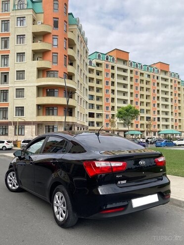 Kia Rio 2016, 139,000 km - 1.6 l - Sumqayıt
