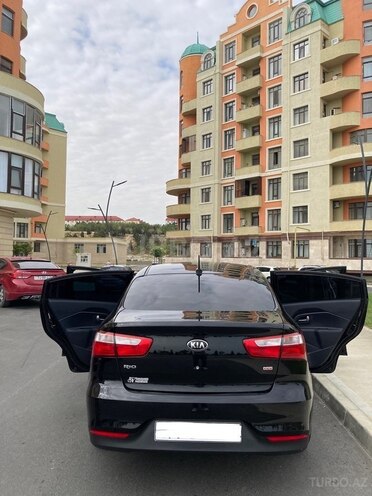 Kia Rio 2016, 139,000 km - 1.6 l - Sumqayıt