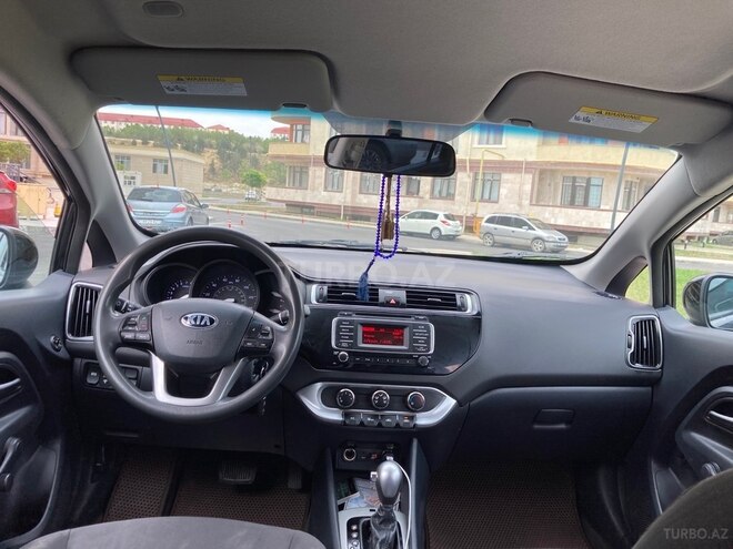 Kia Rio 2016, 139,000 km - 1.6 l - Sumqayıt