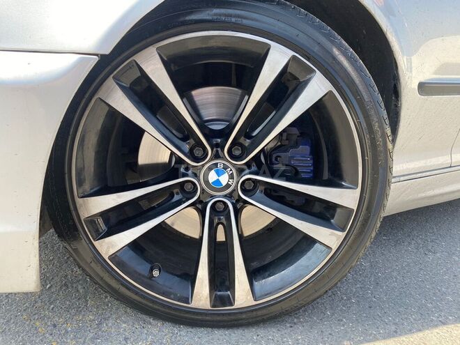 BMW 325 2002, 420,000 km - 2.5 л - Bakı