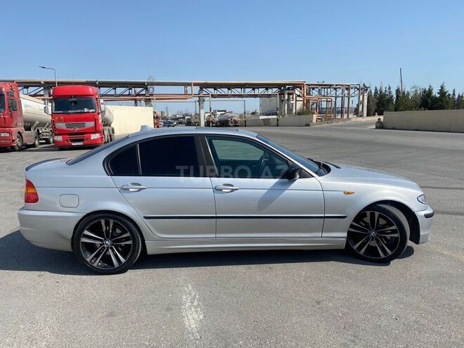 BMW 325 2002, 420,000 km - 2.5 л - Bakı