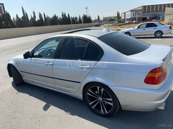 BMW 325 2002, 420,000 km - 2.5 л - Bakı