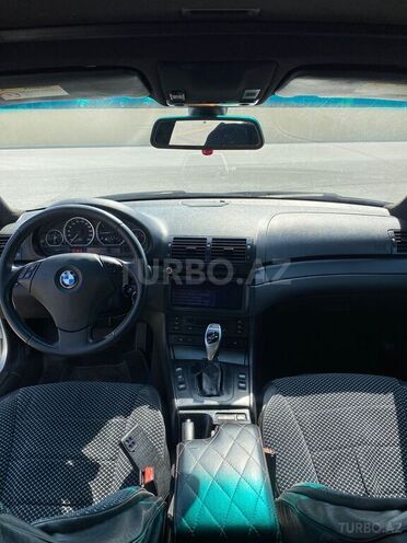 BMW 325 2002, 420,000 km - 2.5 л - Bakı