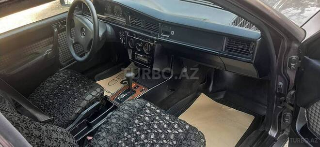 Mercedes 190 1991, 296,669 km - 2.0 л - Bakı