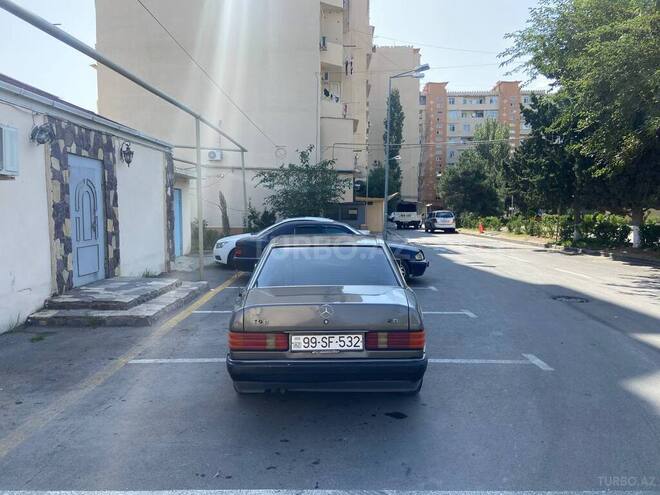 Mercedes 190 1991, 296,669 km - 2.0 л - Bakı