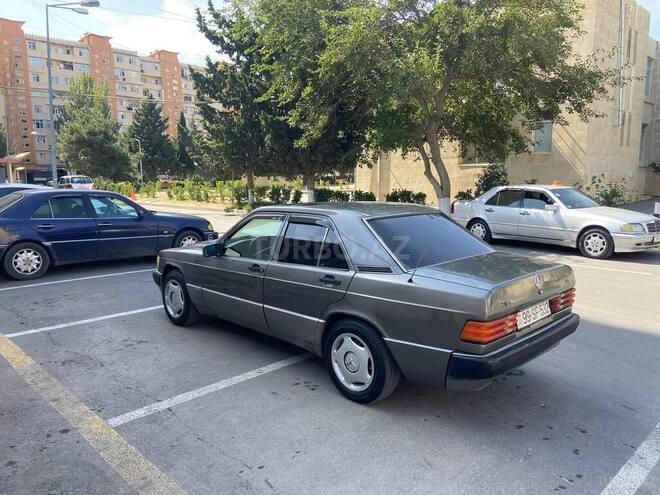 Mercedes 190 1991, 296,669 km - 2.0 л - Bakı