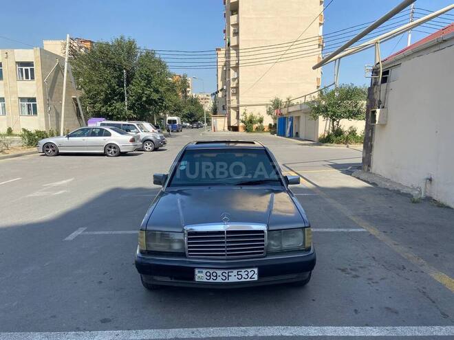 Mercedes 190 1991, 296,669 km - 2.0 л - Bakı