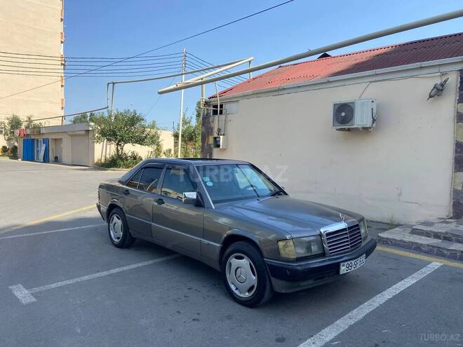 Mercedes 190 1991, 296,669 km - 2.0 л - Bakı