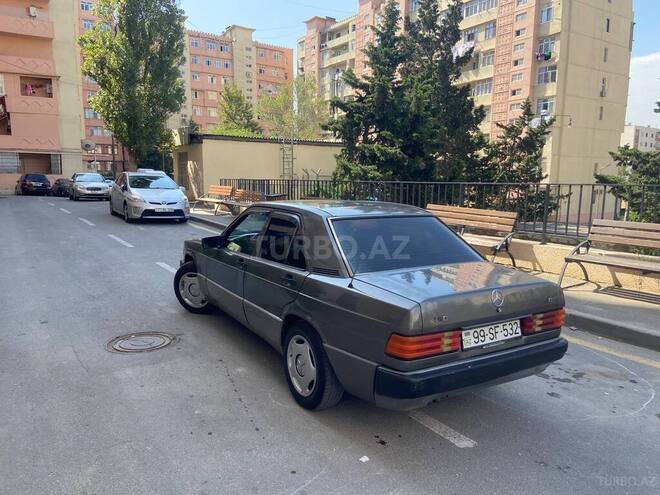 Mercedes 190 1991, 296,669 km - 2.0 л - Bakı