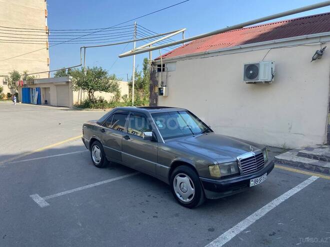 Mercedes 190 1991, 296,669 km - 2.0 л - Bakı
