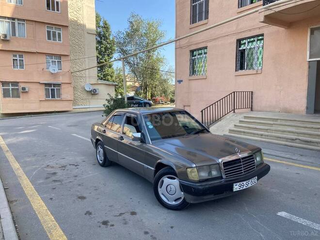 Mercedes 190 1991, 296,669 km - 2.0 л - Bakı