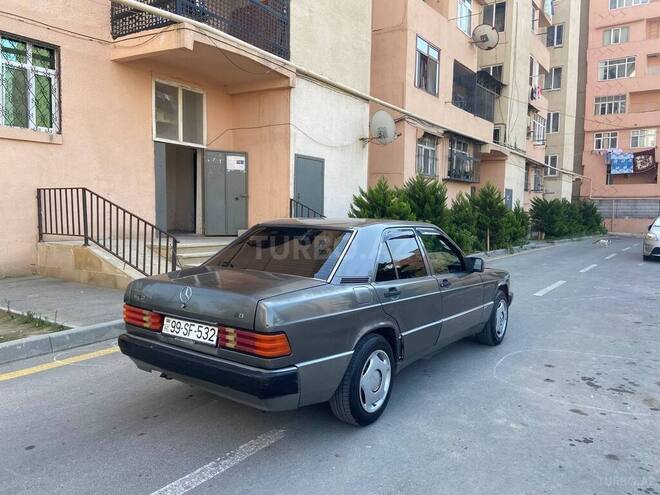 Mercedes 190 1991, 296,669 km - 2.0 л - Bakı