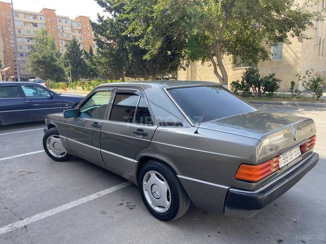 Mercedes 190 1991, 296,669 km - 2.0 л - Bakı