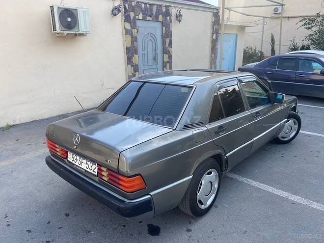 Mercedes 190 1991, 296,669 km - 2.0 л - Bakı