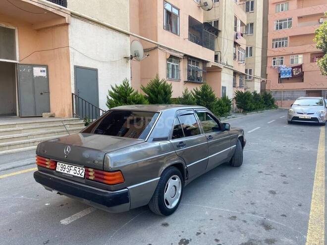 Mercedes 190 1991, 296,669 km - 2.0 л - Bakı