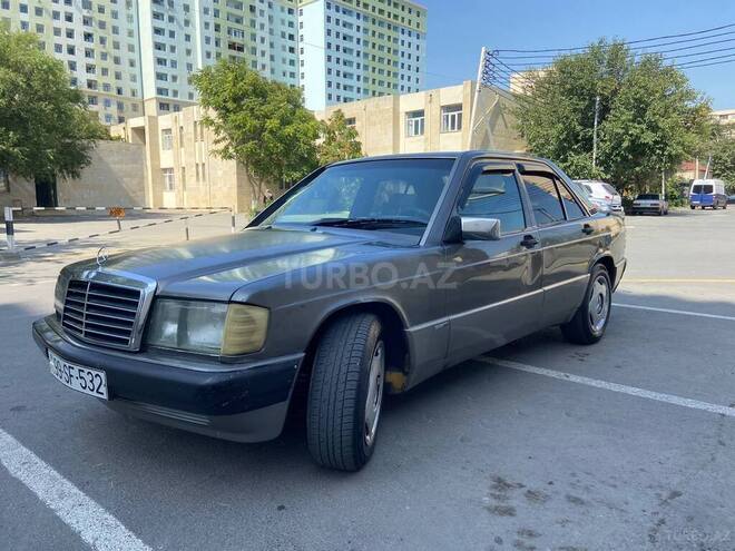 Mercedes 190 1991, 296,669 km - 2.0 л - Bakı