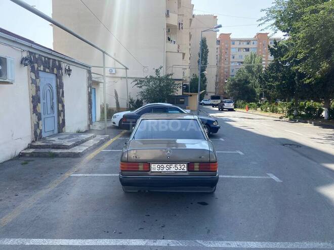 Mercedes 190 1991, 296,669 km - 2.0 л - Bakı