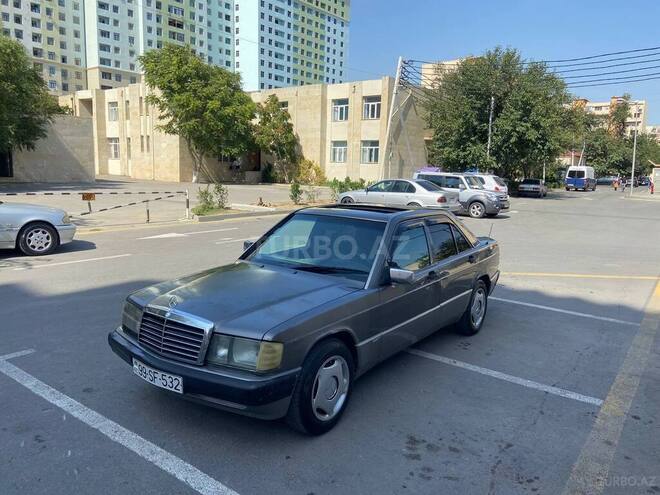 Mercedes 190 1991, 296,669 km - 2.0 л - Bakı
