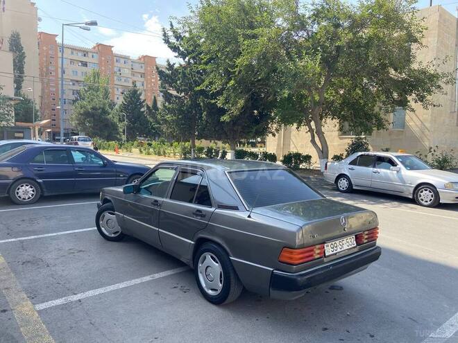Mercedes 190 1991, 296,669 km - 2.0 л - Bakı