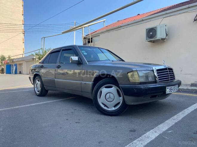 Mercedes 190 1991, 296,669 km - 2.0 л - Bakı