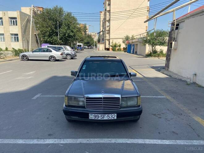 Mercedes 190 1991, 296,669 km - 2.0 л - Bakı