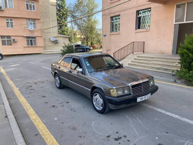 Mercedes 190 1991, 296,669 km - 2.0 л - Bakı
