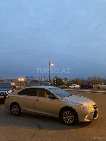 Toyota Camry 2015, 112,654 km - 2.5 l - Bakı