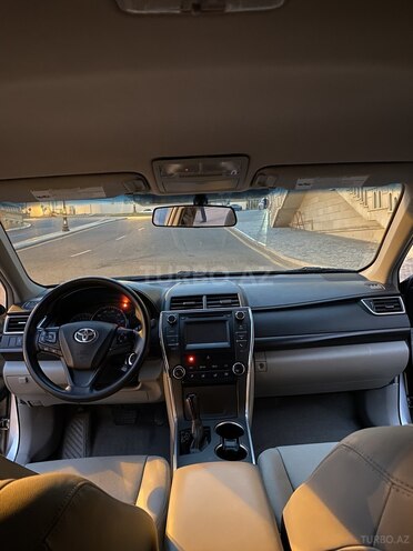 Toyota Camry 2015, 112,654 km - 2.5 l - Bakı