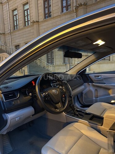 Toyota Camry 2015, 112,654 km - 2.5 l - Bakı