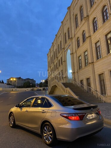 Toyota Camry 2015, 112,654 km - 2.5 l - Bakı