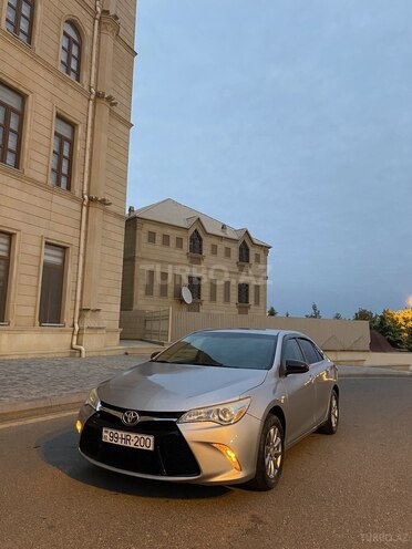 Toyota Camry 2015, 112,654 km - 2.5 l - Bakı