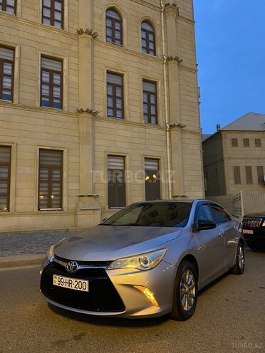 Toyota Camry 2015, 112,654 km - 2.5 l - Bakı
