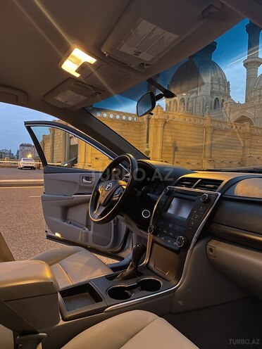 Toyota Camry 2015, 112,654 km - 2.5 l - Bakı