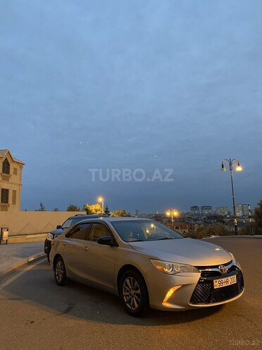 Toyota Camry 2015, 112,654 km - 2.5 l - Bakı