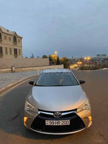 Toyota Camry 2015, 112,654 km - 2.5 l - Bakı