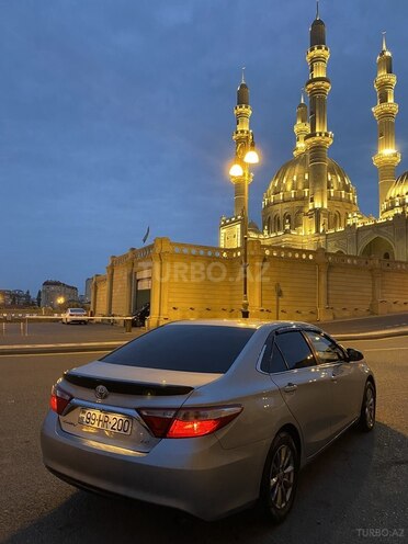 Toyota Camry 2015, 112,654 km - 2.5 l - Bakı