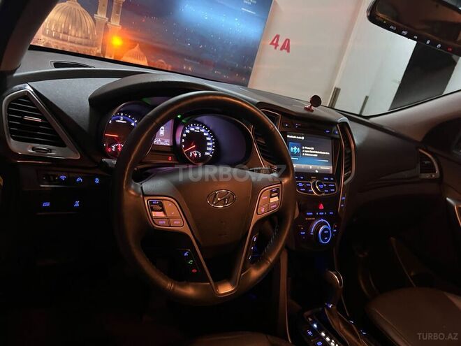 Hyundai Santa Fe 2014, 173,000 km - 2.2 л - Bakı