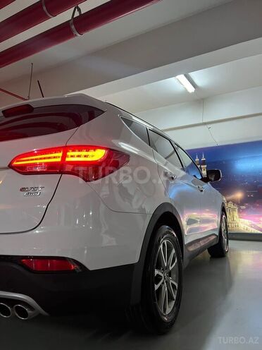 Hyundai Santa Fe 2014, 173,000 km - 2.2 л - Bakı