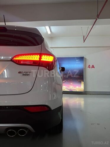 Hyundai Santa Fe 2014, 173,000 km - 2.2 л - Bakı