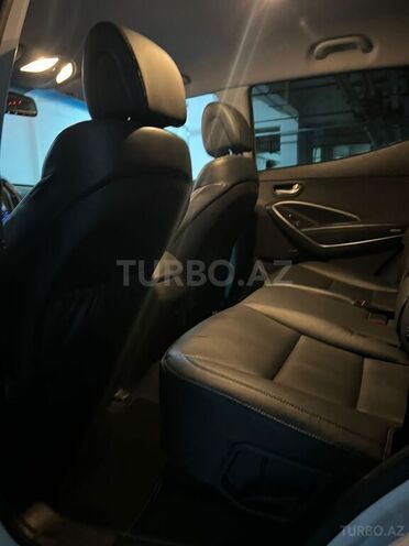 Hyundai Santa Fe 2014, 173,000 km - 2.2 л - Bakı
