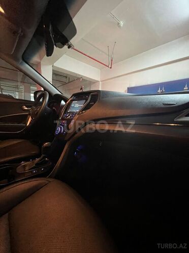 Hyundai Santa Fe 2014, 173,000 km - 2.2 л - Bakı