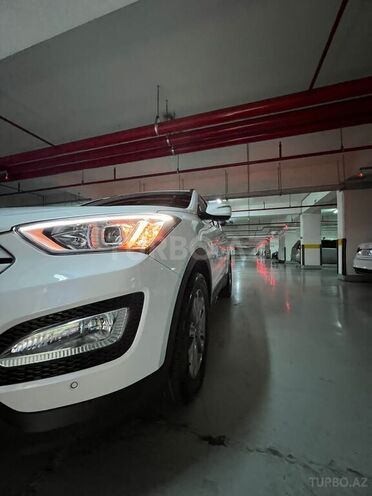 Hyundai Santa Fe 2014, 173,000 km - 2.2 л - Bakı
