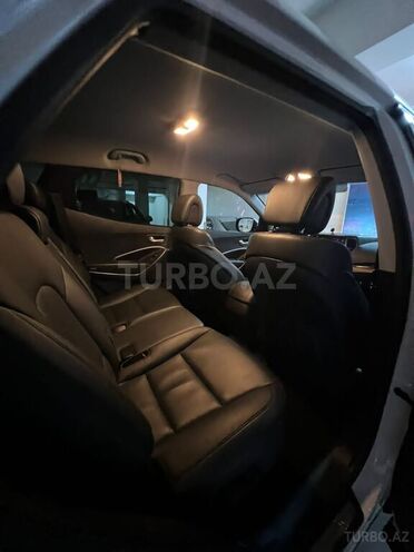 Hyundai Santa Fe 2014, 173,000 km - 2.2 л - Bakı