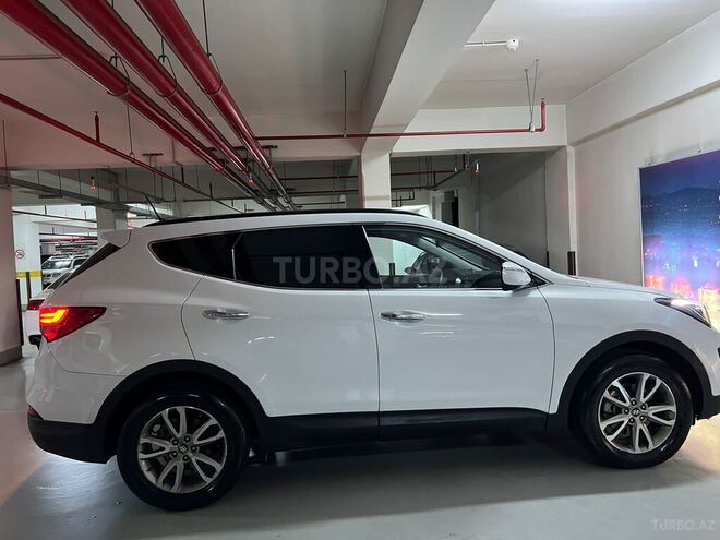 Hyundai Santa Fe 2014, 173,000 km - 2.2 л - Bakı