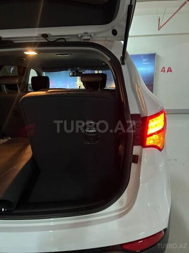 Hyundai Santa Fe 2014, 173,000 km - 2.2 л - Bakı