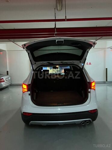 Hyundai Santa Fe 2014, 173,000 km - 2.2 л - Bakı