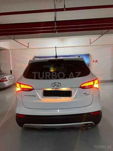Hyundai Santa Fe 2014, 173,000 km - 2.2 л - Bakı